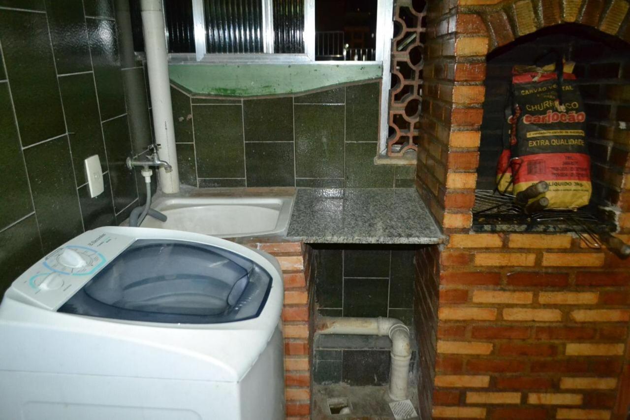 Lindo Com Churrasqueira Apartamento